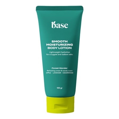 BASE BASE SMOOTH MOISTRZNG BODY LOTION 100ML