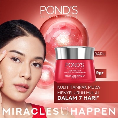 PONDS Ponds Age Miracle Day Cream 10g