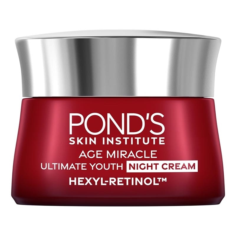 PONDS A/M NIGHT CREAM 10GR 