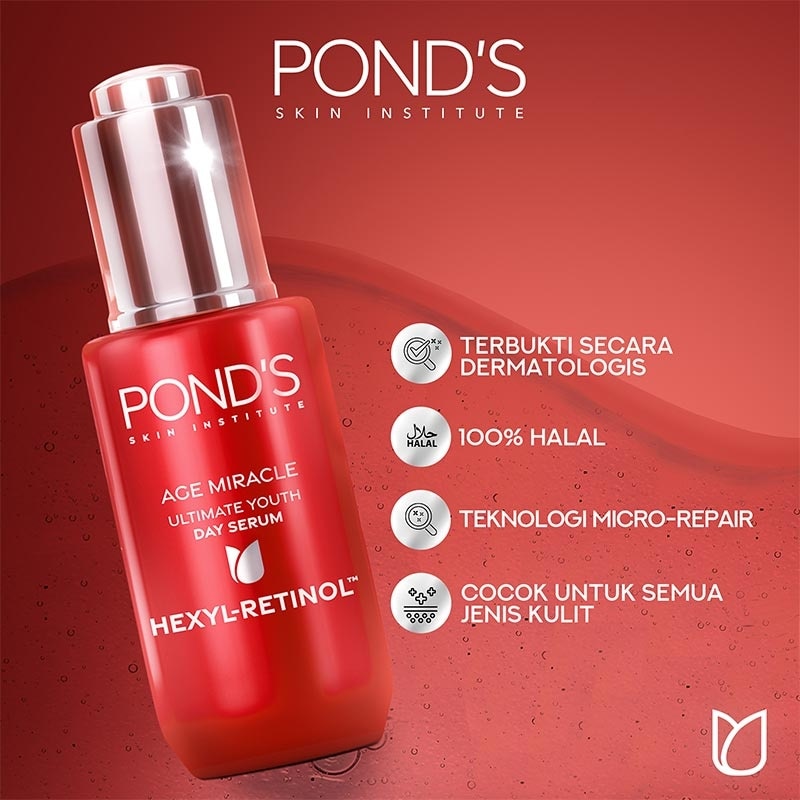 Ponds Age Miracle Youth Essence 30g