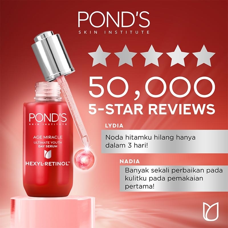 Ponds Age Miracle Youth Essence 30g