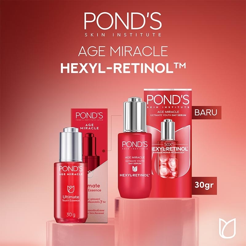 Ponds Age Miracle Youth Essence 30g