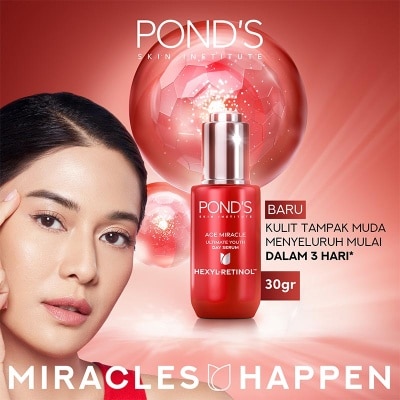 PONDS Ponds Age Miracle Youth Essence 30g