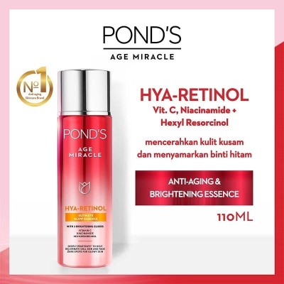 PONDS Ponds Age Miracle Ultimate Glow Essence 110ml