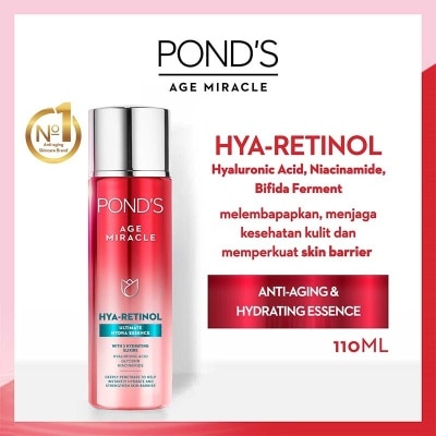 PONDS Ponds Age Miracle Ultimate Hydra Essence 110ml