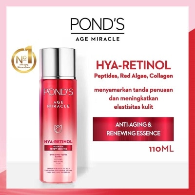 PONDS Ponds Age Miracle Ultimate Renew Essence 110ml