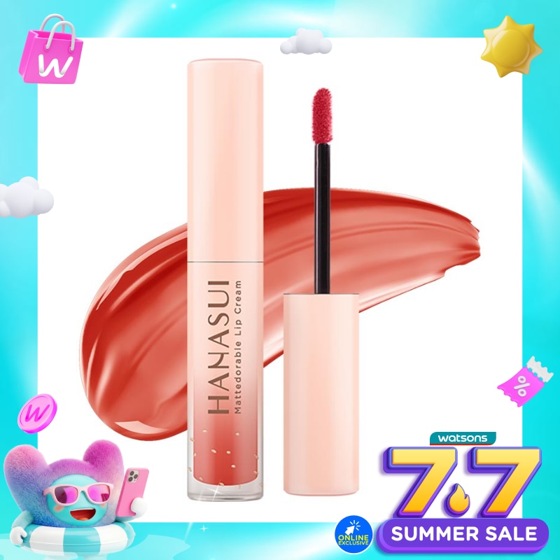 HANASUI MATTE/DOR LIP/CRM RITZ #6