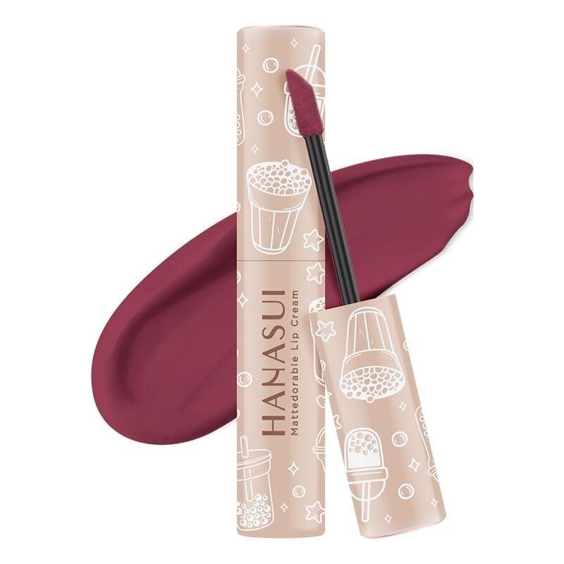 HANASUI Hanasui Lip Cream Forest Berry