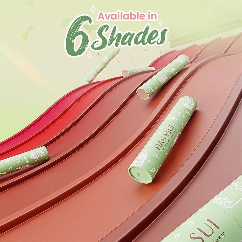 Mattedorable Lip Cream 02 Matchamallow