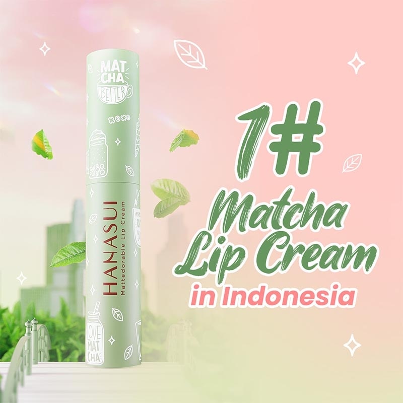 Mattedorable Lip Cream 02 Matchamallow