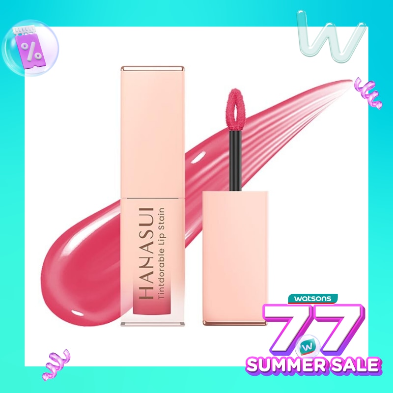 Hanasui Tintdorable Lip Stain Sweet