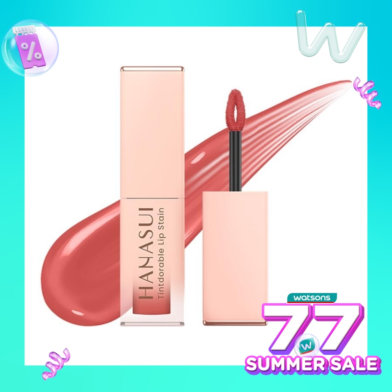 HANASUI TINT/DOR LIP STAIN COPPER