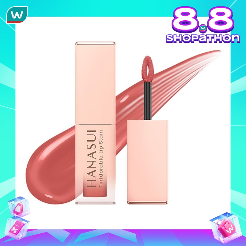 Hanasui Tintdorable Lip Stain Dreamy #9