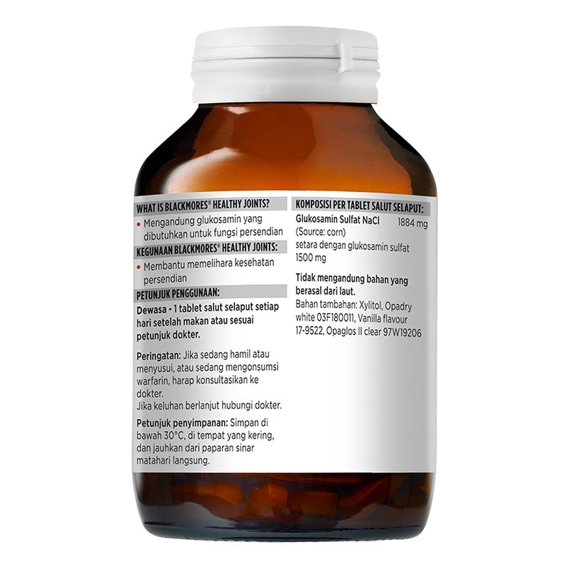 Healthy Joints Tablet 90'S image
