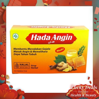 HADA ANGIN Hada Angin 5s