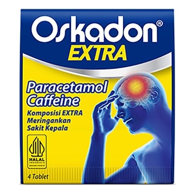 OSKADON - Extra Tablet 1 Catch Cover @ 4'S