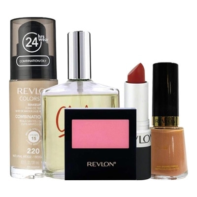 REVLON Revlon Cosmetic Special Package 4