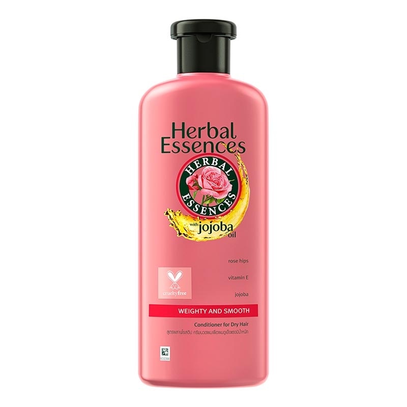 Conditioner Classics Weighty and Smooth Rosehip with Camellia Oil  400ml