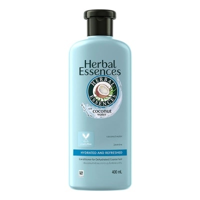 HERBAL ESSENCES Conditioner Classics Hydrated and Refreshed Coconut Water 400ml