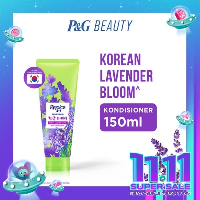 REJOICE Kondisioner 3in1 Korean Lavender 150ml