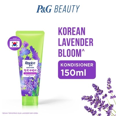 REJOICE Kondisioner 3in1 Korean Lavender 150ml