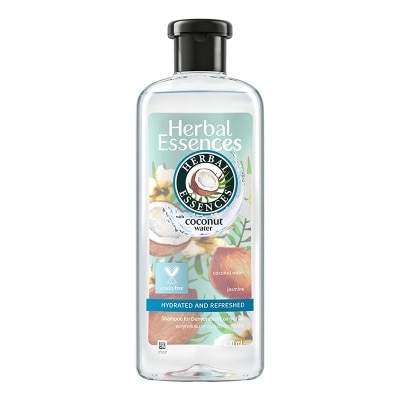 HERBAL ESSENCES Shampoo Classics Hydrated and Refreshed Coconut Water 400ml