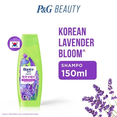 REJOICE Shampoo 3in1 Korean Lavender 150ml