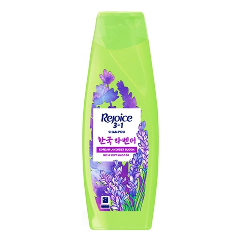 Shampoo 3in1 Korean Lavender 150ml