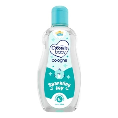 CUSSONS Cussons Baby Cologne Sparkling Joy 100ml