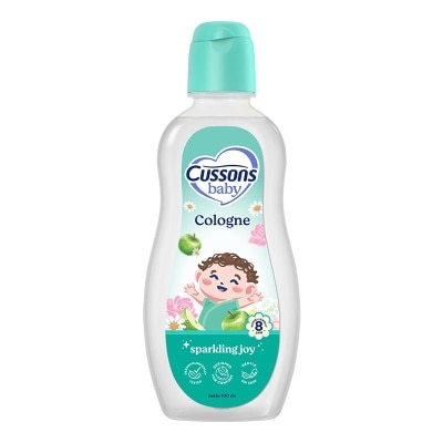 Cussons - Cussons Baby Cologne Sparkling Joy 100ml
