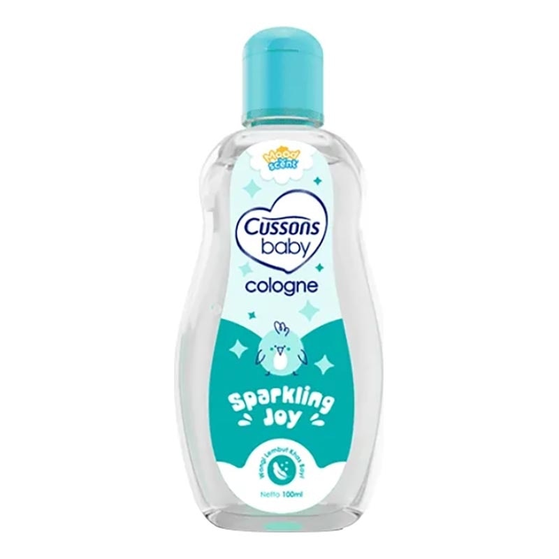 Cussons Baby Cologne Sparkling Joy 100ml