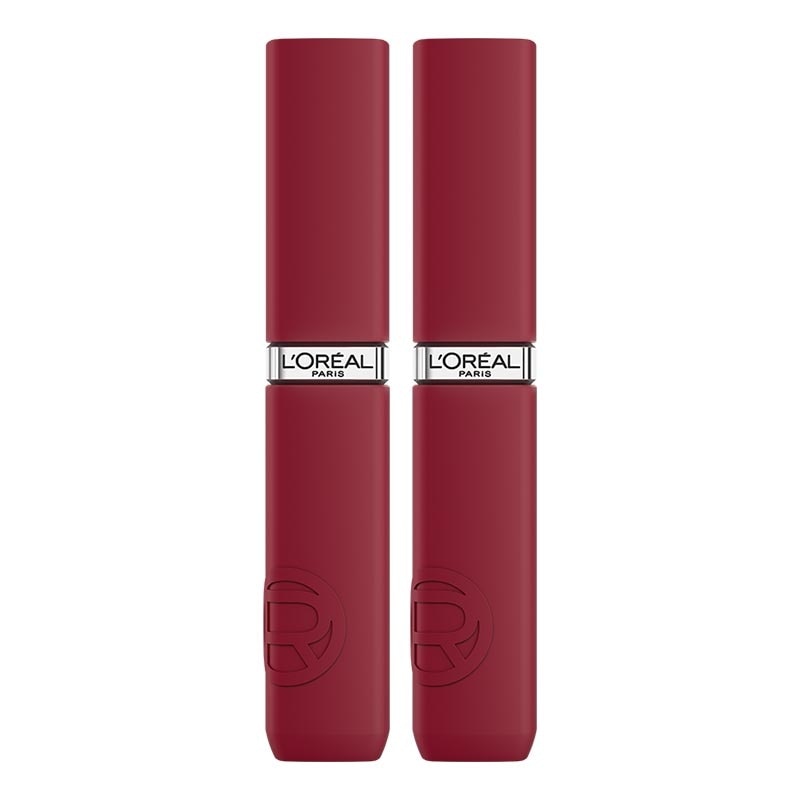 VB L'OREAL LIPS LM RESIST PLUM 500