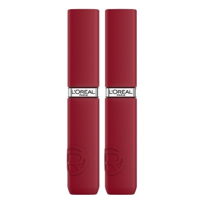 L'OREAL L’Oreal Paris Infallible Matte Resistance 420 Le Rouge Paris