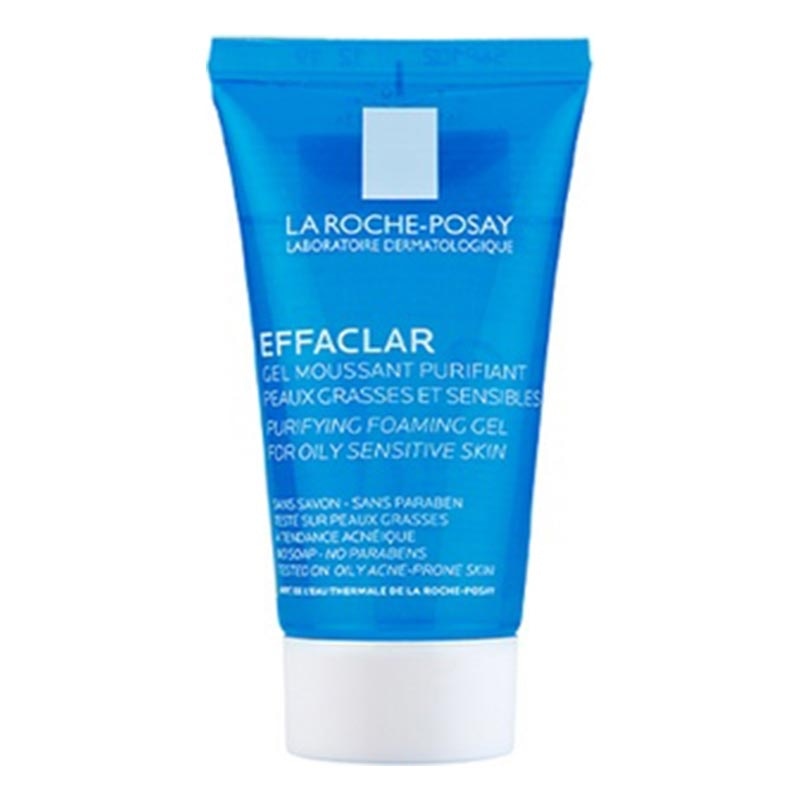 La Roche Posay Effaclar Duo (+) Moisturizer Acne & Oily Skin 40ml + Effaclar Foaming Gel Cleanser 15ml