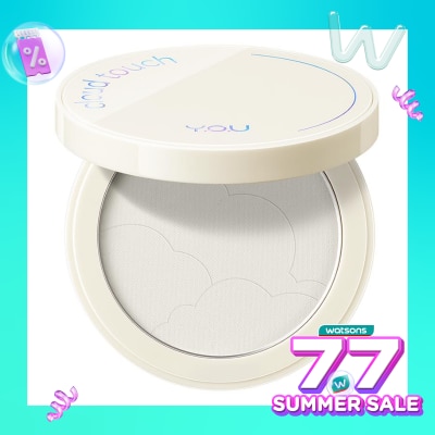YOU YOU CLOUD TOUCH INV SETTING POWDER