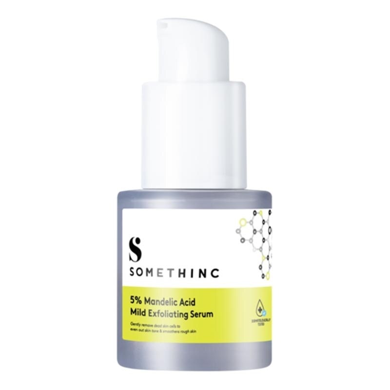 Somethinc 5% Mandelic Acid Mild Exfoliating Serum - 20ml