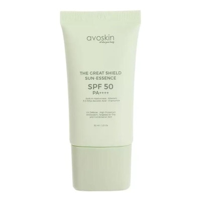 AVOSKIN Avoskin The Great Shield Sun-Essence SPF 50 Pa++++ (30 Ml)