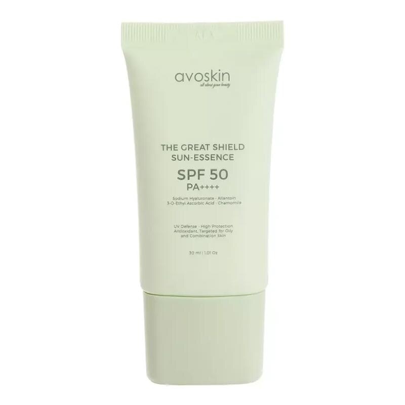 AVOSKIN TGS SUN-ESSENCE SPF50 PA++++30ML