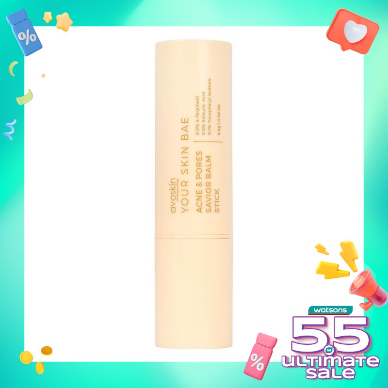 AVOSKIN YSB ACNE&PORES S.BALM STICK 8.5G