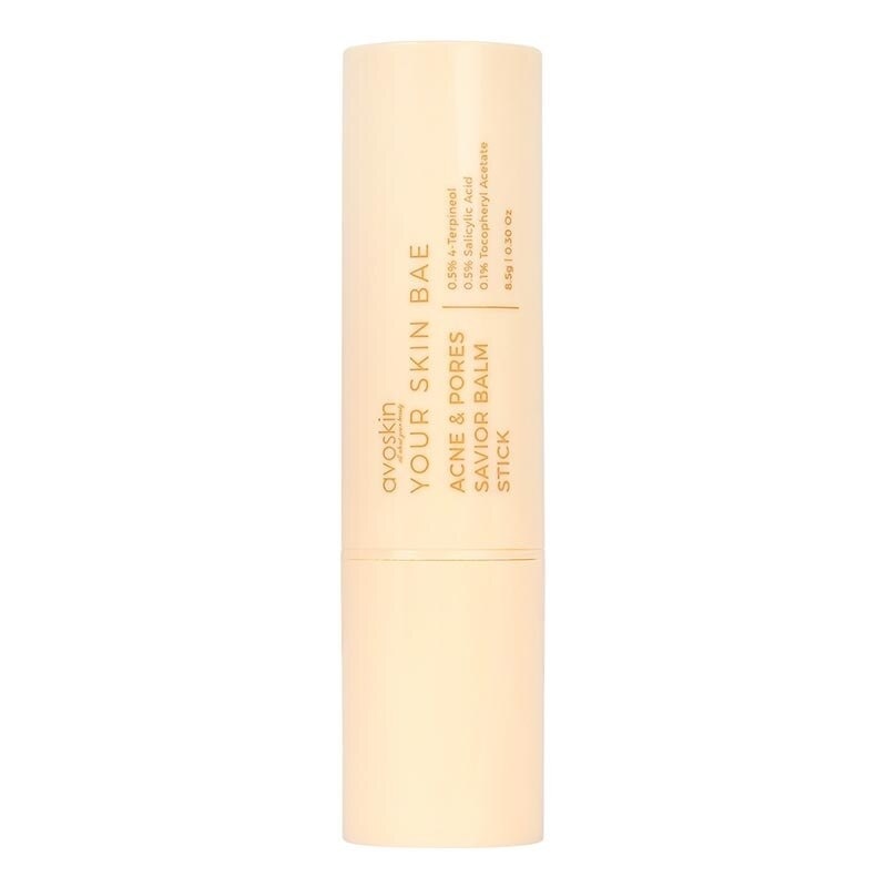 Avoskin Ysb Acne & Pores Savior Balm Stick 8.5g