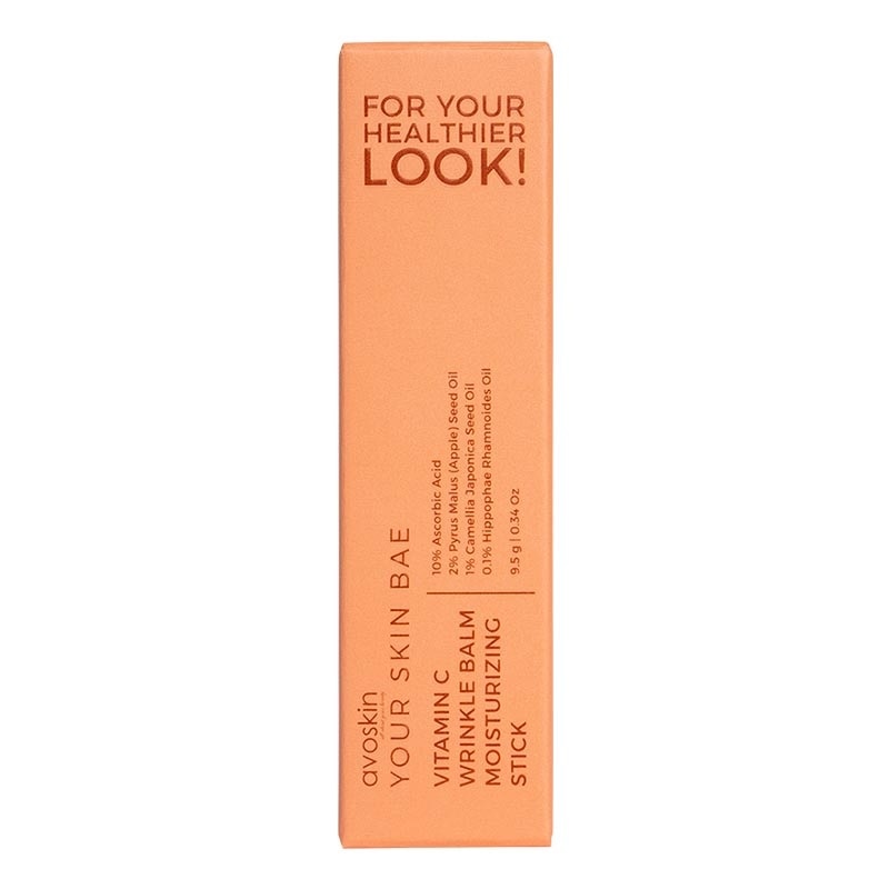 Avoskin Your Skin Bae Vitamin C Wrinkle Balm Moisturizing Stick 9.5g