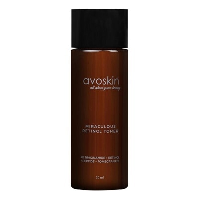 AVOSKIN AVOSKIN NEW MIRACULOUS RETINOL TONER 20M
