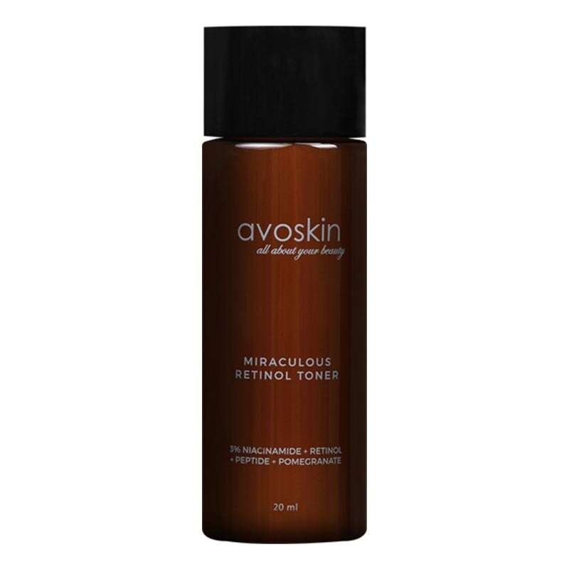 AVOSKIN NEW MIRACULOUS RETINOL TONER 20M