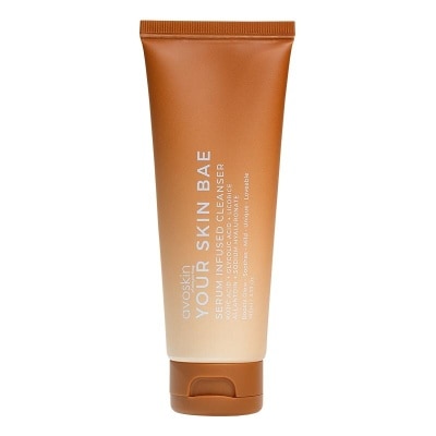 AVOSKIN Avoskin Ysb Serum Infused Cleanser Kojic Acid + Glycolic Acid + Licorice + Allantoin + Sodium Hyaluronate 100 Ml