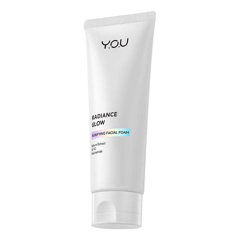 YOU Radiance Glow Purifying Facial Foam 100g