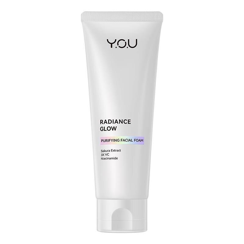 YOU Radiance Glow Purifying Facial Foam 100g