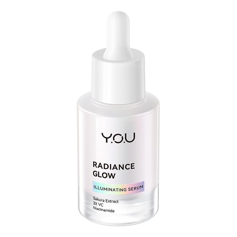 YOU Radiance Glow Illuminating+ Serum 20ml