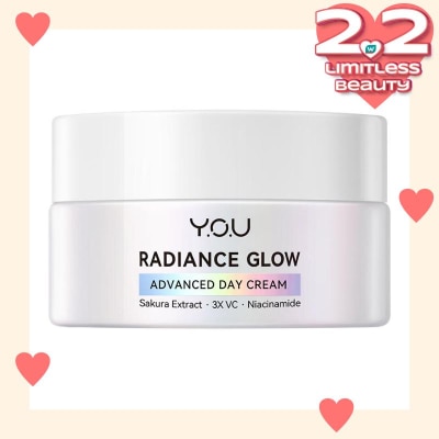 YOU YOU R.G ADVANCED DAY CREAM 30GR