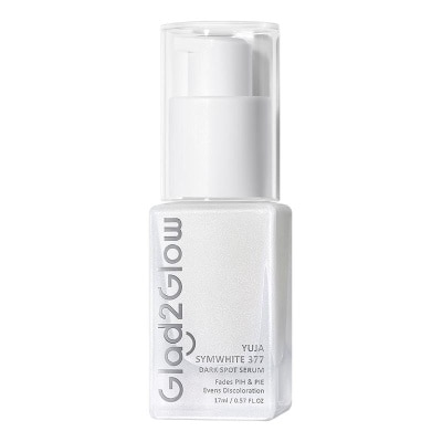 Glad2Glow Yuja Symwhite 377 Dark Spot Serum 17Ml