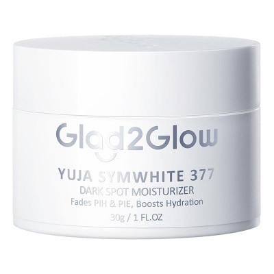 GLAD2GLOW Glad2Glow Yuja Symwhite 377 Dark Spot Moisturizer 30g